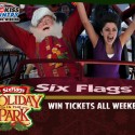 Winning Weekend: Win tickets to Six Flags Holiday In The Park! Copy For Approval
