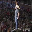 Watch Justin Moore’s New Video for “Kinda Don’t Care”