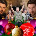 Vote Now: Whose Upcoming Christmas Album Are You Most Looking Forward To From the Male Vocalists—Chris Young, Brett Eldredge or Rascal Flatts?