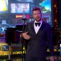 Brett Eldredge Spreads Christmas Cheer on “Good Morning America” and “Live With Kelly”