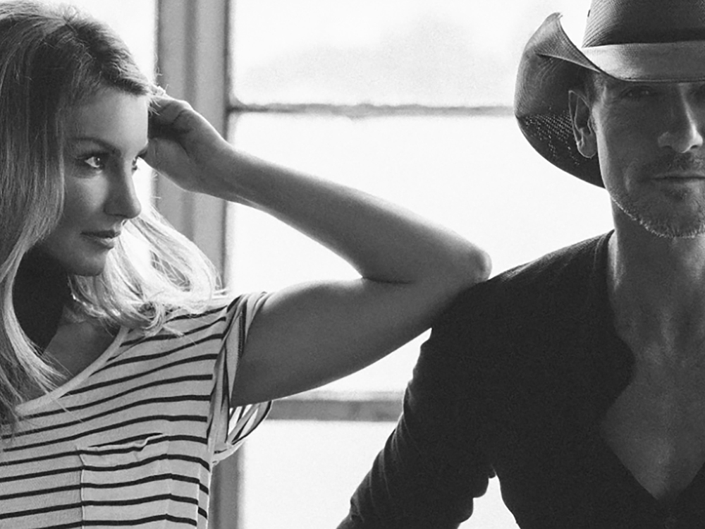 Tim McGraw and Faith Hill Announce New Duet, “Speak to a Girl,” Out March 23—New Album Coming Later This Year