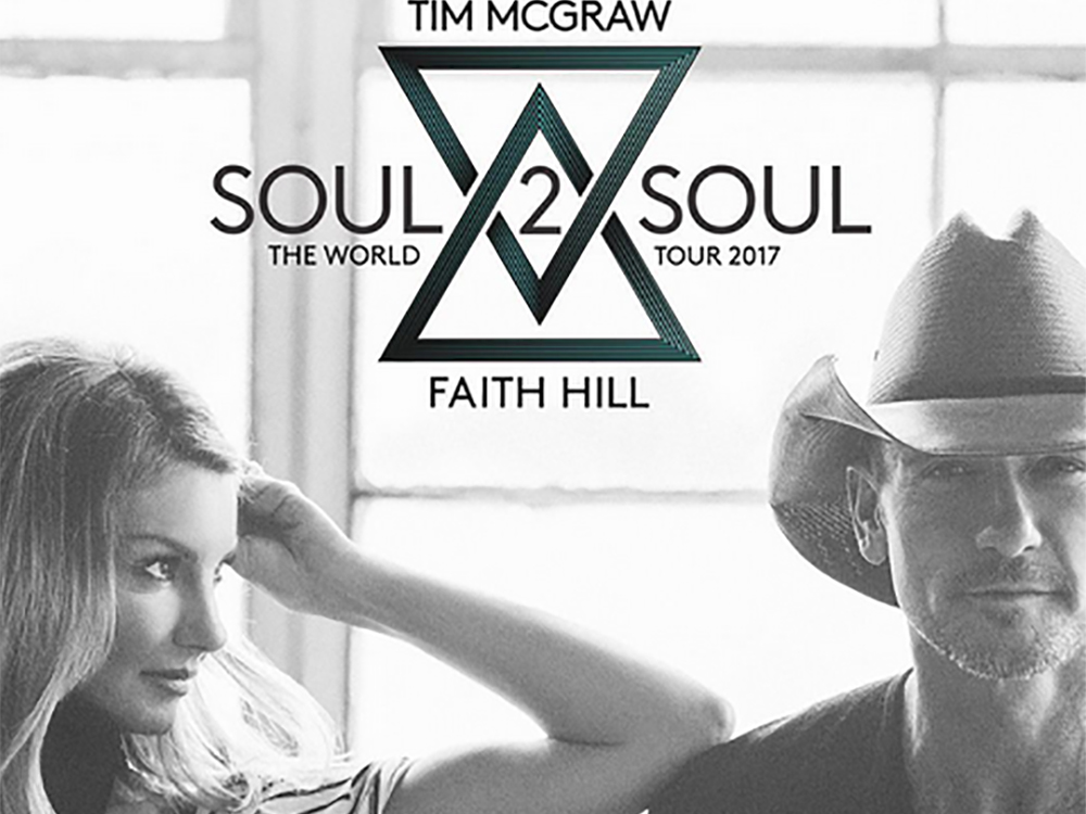 Faith Hill & Tim McGraw Cancel Soul2Soul Tour Stop